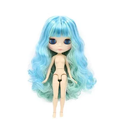 Ледяная фабрика Blyth кукла 30 см 1/6 BJD кукла 19 Объединенный корпус белая кожа девушки подарок 9 пар руки AB как подарки девушки игрушки для детей - Цвет: white skin