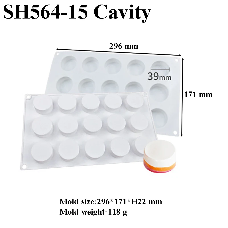SH564-15 Cavity