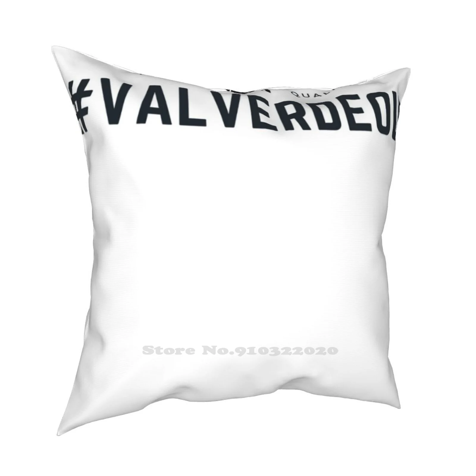 Valverde Out # Fodera Per Cuscino Valverdeout Hug Federa Valverde Out Barcelone Barca Football Messi Valverdeout Dembele Espagne