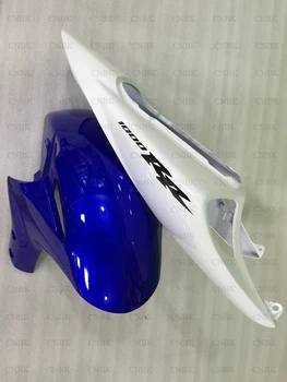 

Bodywork for CBR1000RR 2005 CBR1000RR Plastic Fairings 2005 CBR 1000 RR Fairing Kits 2004 - 2005 White Blue