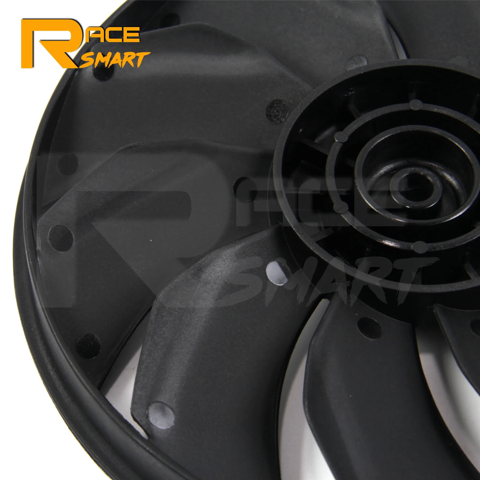 172mm Motorcycle Accessories ATV Radiator Fan Engine Thermal Cooling Cooler Fan Universal For SUZUKI GSX-R 600 750 1000 etc. 1PC