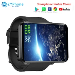 TICWRIS MAX 4G GPS WiFi умные часы 2,86 2880 мАч Android 4 ядра 32 Гб Камера Смарт-часы мобильный телефон Спорт