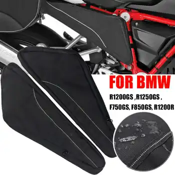 

Motorcycle Repair Tool Storage Bag Fairing Bags Side Windshield Package FOR BMW R1200GS R1250GS F750GS F850GS R1200R