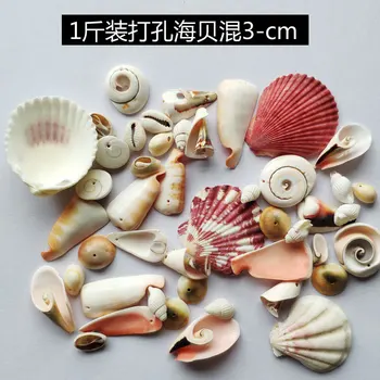 

10-15pcs/pack Natural conch shells color mini Funny Mixed fish tank Landscaping Aquarium Pet Home decoration