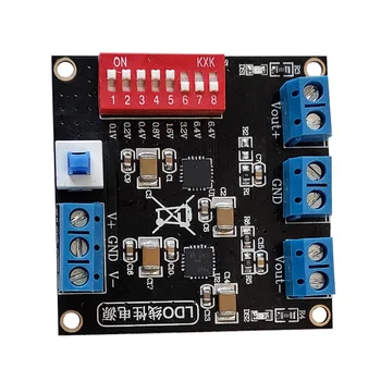 

Tp7a4701 Td7a3301 Ultra-Low Ripple Positive and Negative Power Supply UV Ripple Linear Power Supply
