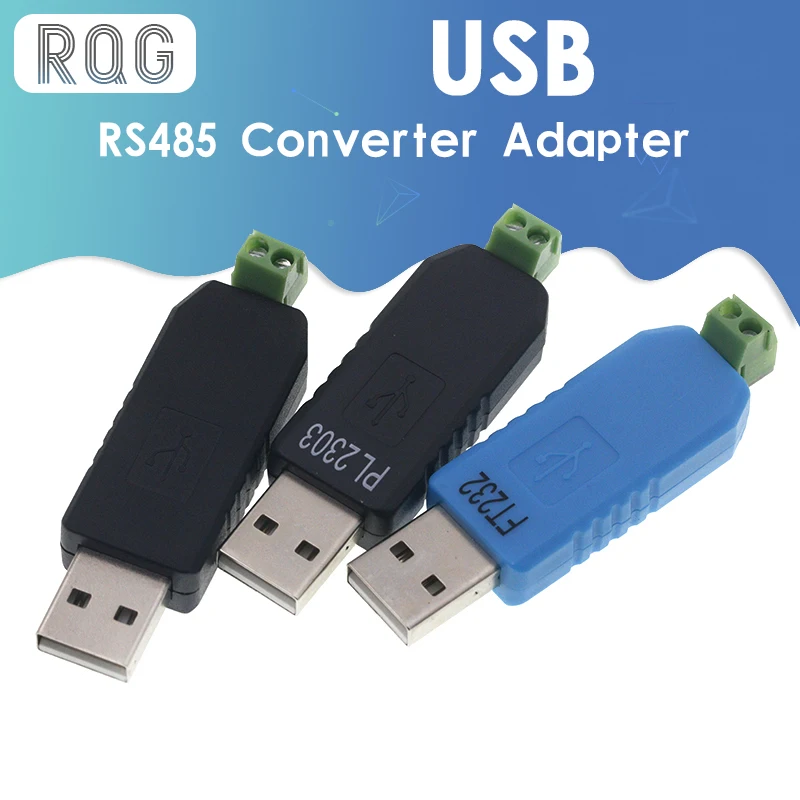 Переходник USB в RS485 485 1 шт. поддержка Win7 XP Vista Linux Mac OS WinCE5.0 | Обустройство дома