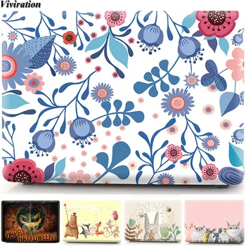 

Fashionable Flower Pattern Prints For Women Vogue Protective Laptop Case For HUAWEI Matebook D14 Mate X Pro 13.9 Mate 13 Cover
