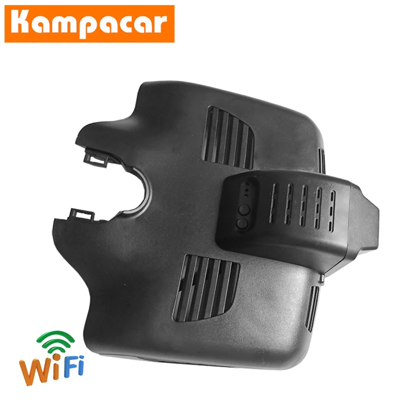 Kampacar автомобильный Wifi DVR Dash камеры видео-Рекордеры для Mercedes Benz CLC серии C Class W204 W205 260 два видеорегистратора камеры