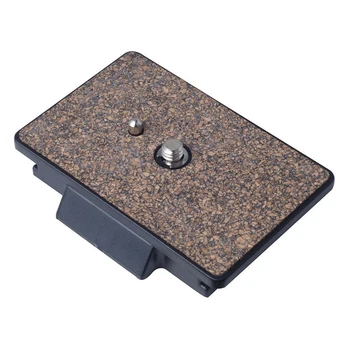 

New Quick Release Plate for QB-6RL PH-368 PH-268R /288R VCT-870RM DC70