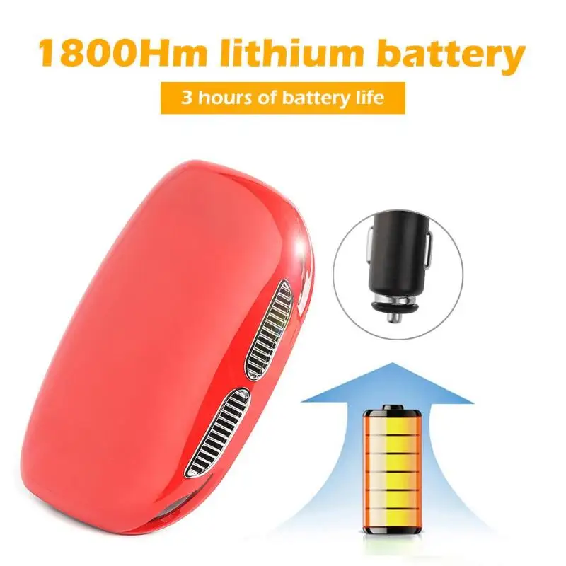 12V автомобиль Воздухоочистители сенсорный USB Перезаряжаемые 4-Слои фильтр PM2.5 средство для устранения запахов очиститель воздуха с вэсв фильтром