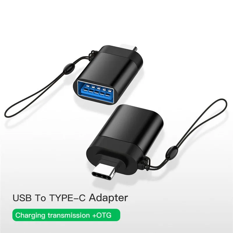 Адаптер type-C OTG Micro USB для зарядки и синхронизации данных type C к 3 0 Macbook samsung huawei Xiaomi |