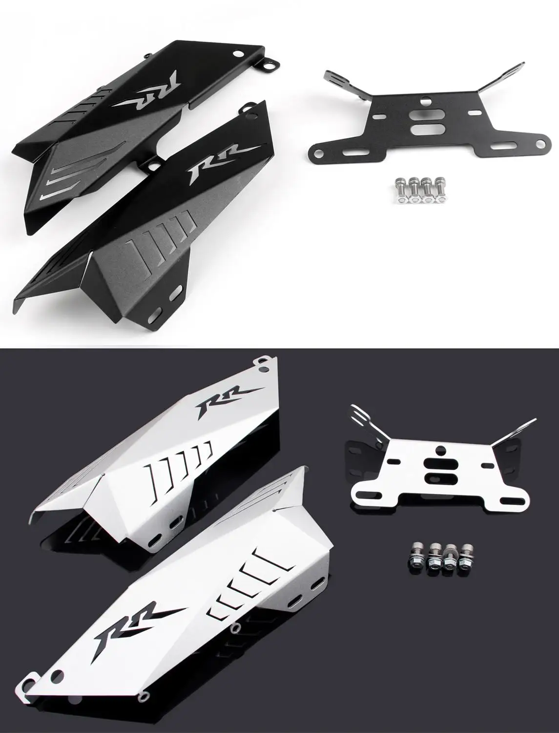 Areyourshop для Honda CBR600 2007 2012 CBR 600 набор устранения крыльев держатель номерного знака