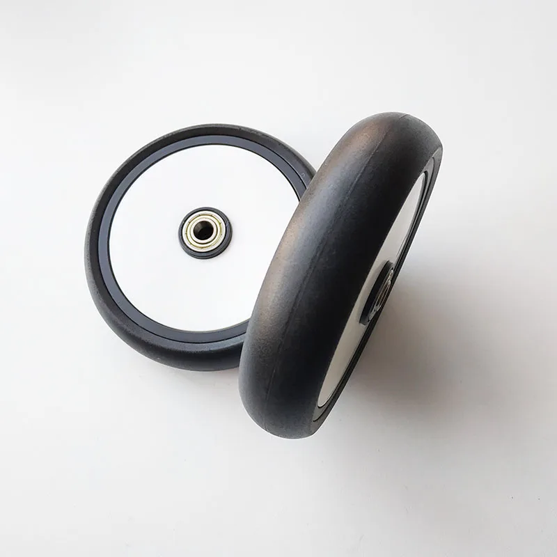 Yoyo Stroller Wheels Front And Rear Type Cover Baby Trolley Accessories For Yoyayoyo Vovo Babyyoya Series Baby Car baby stroller wheel cover