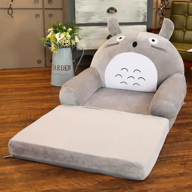 Version V Сумка для ленивых детей с принтами Stoel Divan Enfant Cameretta Bambini Quarto Menino Silla Princesa, детский диван - Цвет: Version V