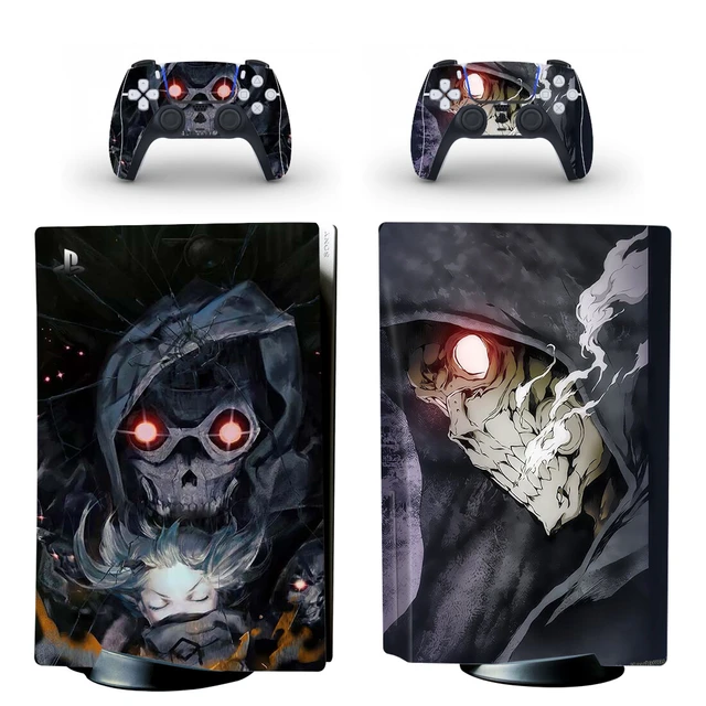 Sony PS5 Controller Skin - Gears