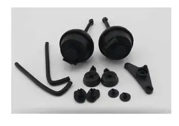 

A1 set Intake Manifold Air Flap Runner Repair Kit for Mercedes E550 S550 M273 2731400701
