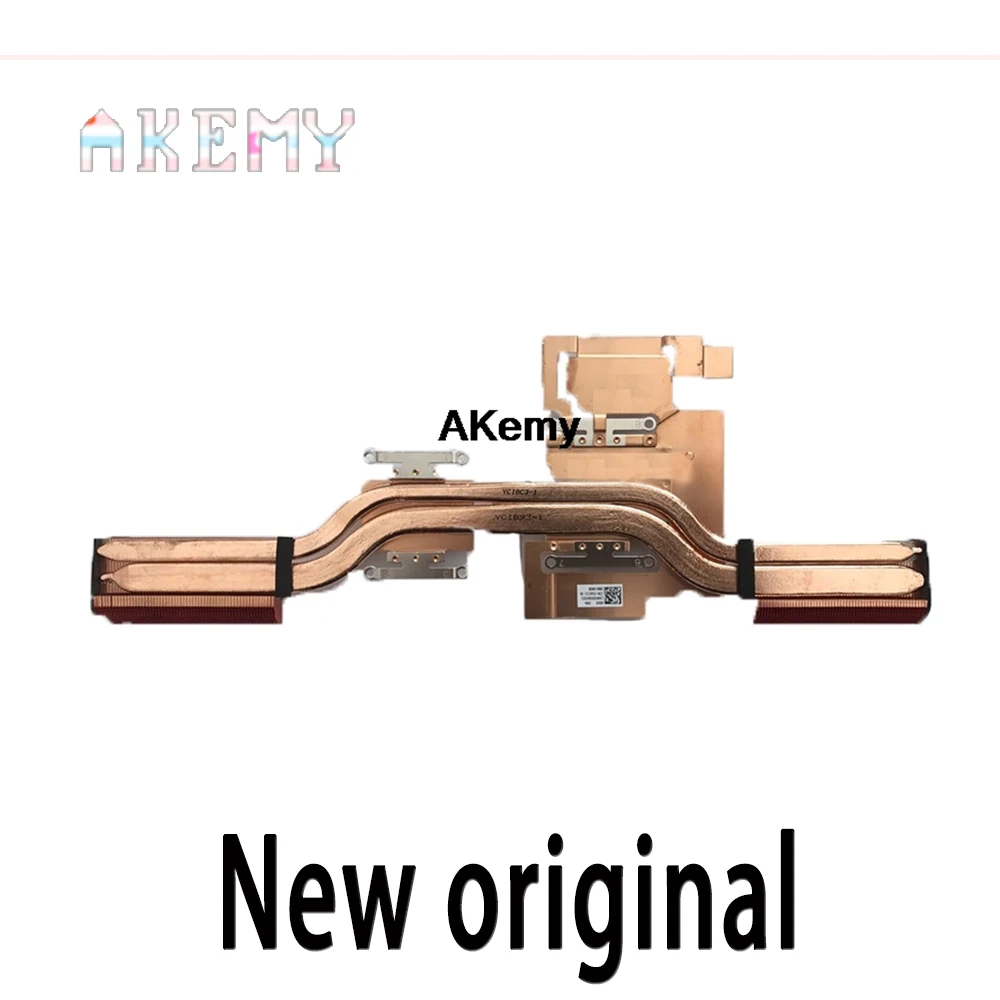 Новый оригинальный ноутбук теплоотвод для For Asus Strix TUF 6 FX505 FX505G FX505GE FX505GD FX705GM модуль