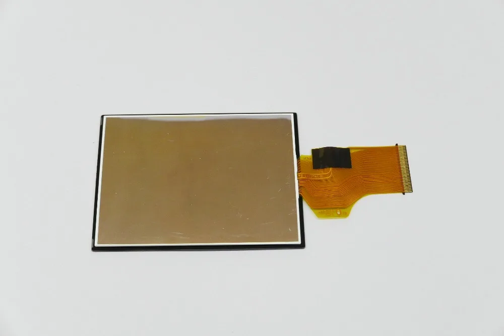 peças de reparo originais novas para sony alpha ii tela lcd