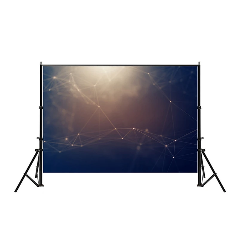 

WHISM Multi-style Geometric Light Theme Photography Background Cloth Photo Cloth -7*5 Feet Furniture Decorative Painting
