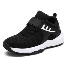 Детская спортивная обувь; сезон весна-лето; легкие сетчатые Детские кроссовки; цвет синий, красный; спортивная обувь для мальчиков и девочек