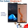 Original For Cubot Kingkong 3 LCD Display Touch Screen Digitizer Assembly For Cubot Kingkong 3 LCD Display Screen