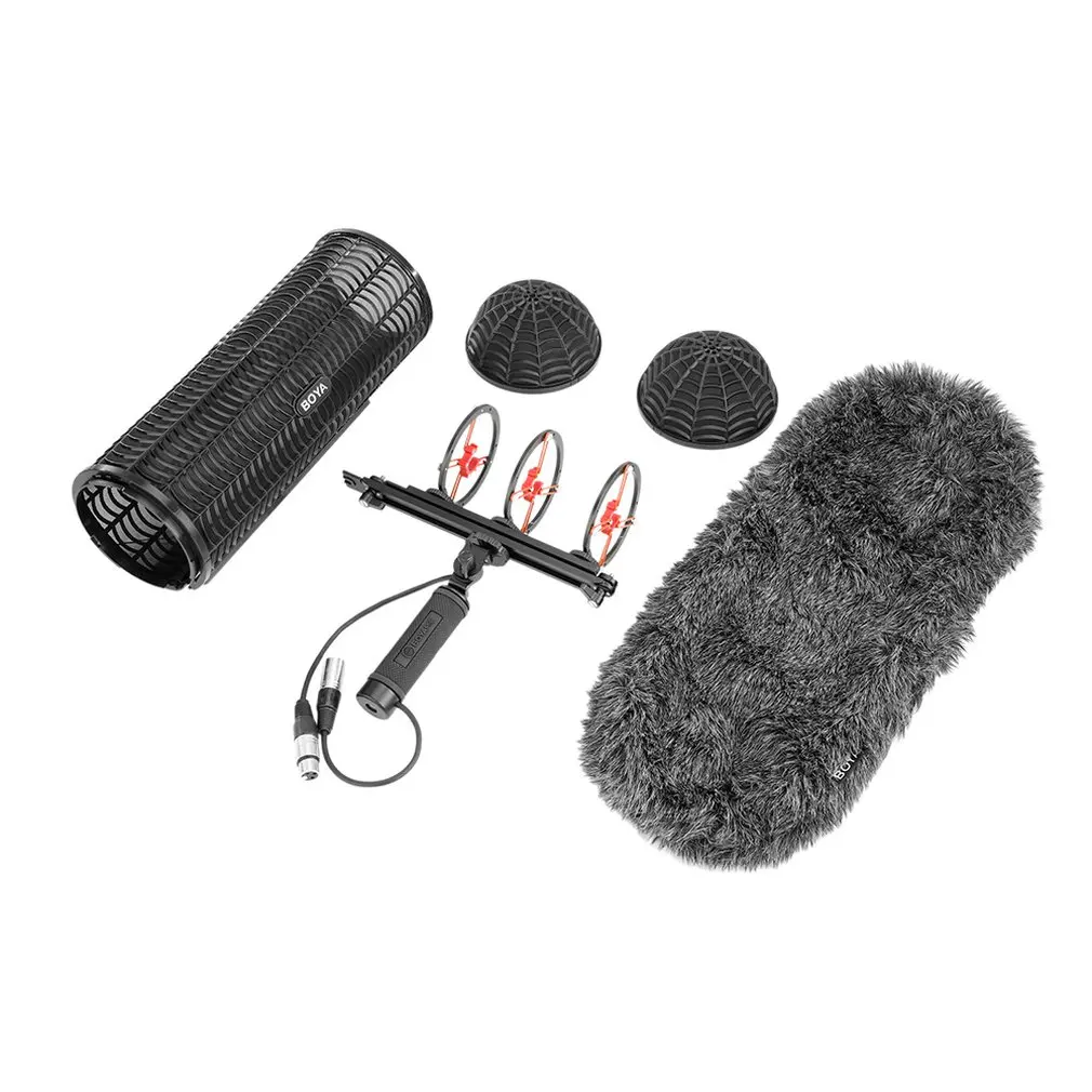 

BY-WS1000 professional recording condenser microphone computer network song presided dubbing equipment