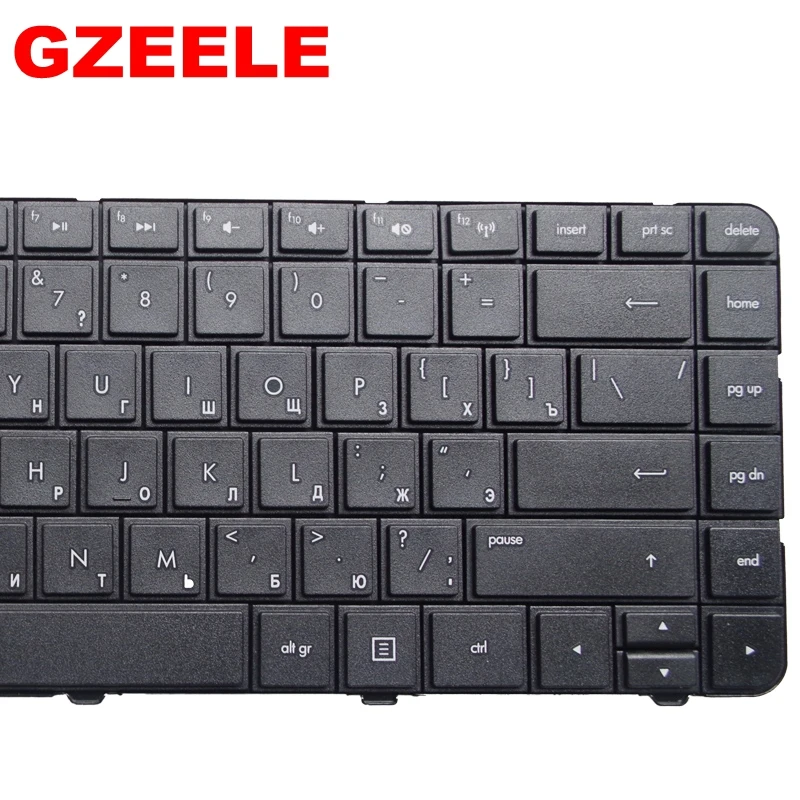 Новая русская клавиатура для hp CQ45 431 435 436 450 455 650 655 630 631 1000 2000 CQ430 CQ431 CQ635 RU Клавиатура ноутбука