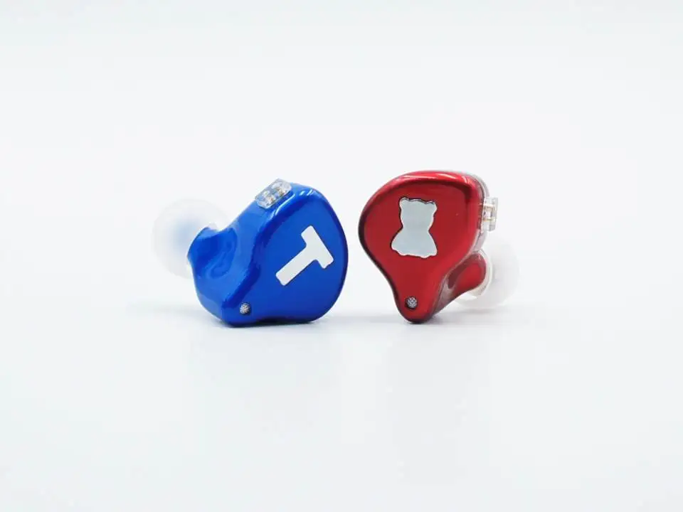 

TFZ S2PRO S2 Pro 2.5 Gen Graphene Tesla Magnetic Dynamic Driver HiFi In-ear Earphone IEMs