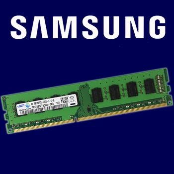 

Samsung PC Memory RAM Memoria Module Computer Desktop 2GB 4GB DDR3 DDR2 PC3 10600 12800 1333MHZ 1600MHZ 2G 4G 1333 1600 RAM 8gb