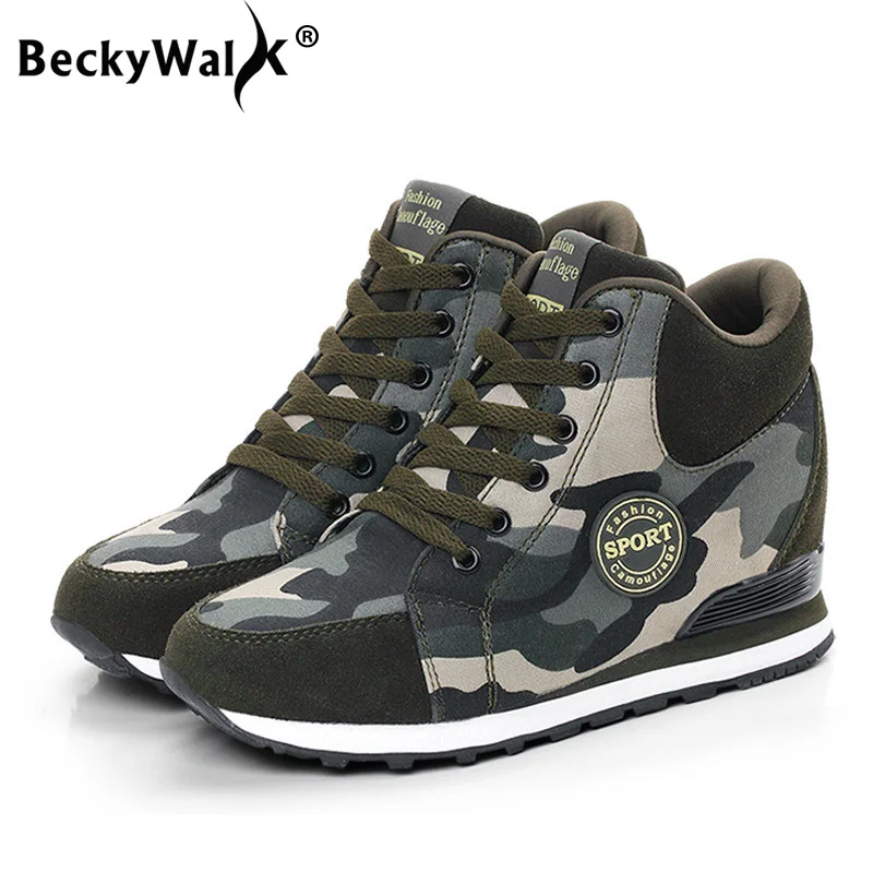 military canvas shoes
