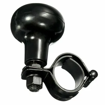 Manopola a sfera per booster per volante automatico Manopola universale per booster per auto Clip in ferro Maniglia per alimentazione sterzo Ricambi auto adatti per camion
