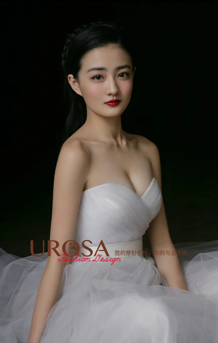 Вечерние платья vestido de renda festa robe de soiree новая сексуальная возлюбленная длинная официальное свадебное платье платья подружки невесты