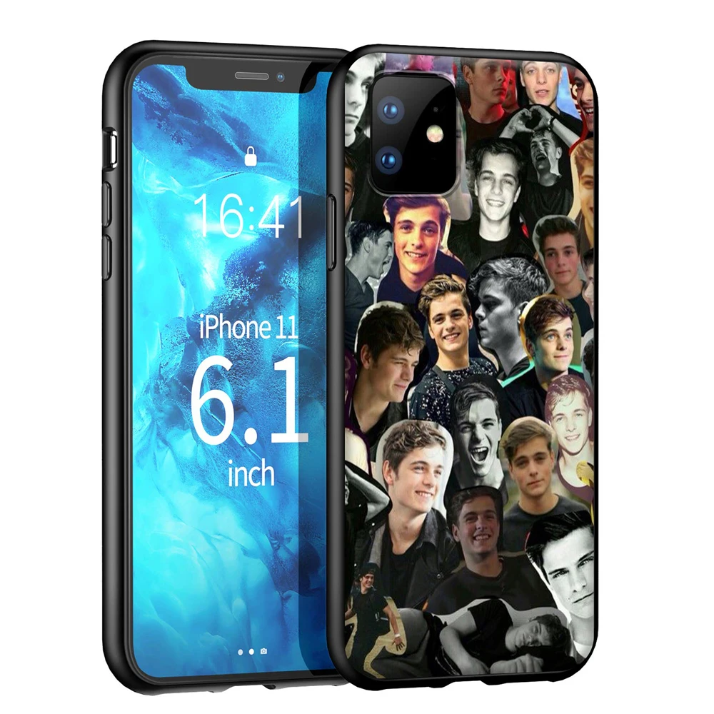 YIMAOC Martin Garrix DJ силиконовый мягкий чехол для iPhone 12 Mini 11 Pro XS Max XR X 8 7 6 6S Plus 5 5S SE|Бамперы|
