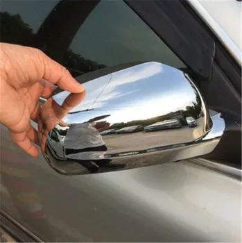 

for Volkswagen Jetta 2004-2012 ABS Chrome Rearview mirror cover Trim/Rearview mirror Decoration Car styling