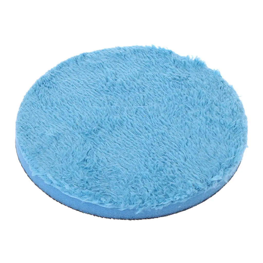 

Car Auto Polishing Pad For Rotary DA Polisher Buffing Detailing Wash Maintenance