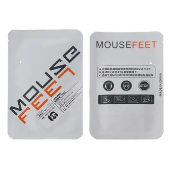 

1 Set 0.6mm Replace Curve Edge Mouse Feet Mouse Skates for logitech G903 Mouse