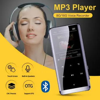 

Mini Portable M13 Bluetooth MP3 Player Walkman Music Player Lossless HIFI Sport Music Speaker Media Voice Recorder