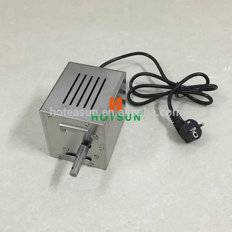 

Free Shipping Stainless Steel 132LBS 60kgs Pig Lamb Goat Chicken Charcoal BBQ Grill Roaster Spit Rotisseries Electric Motor