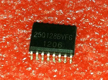 

1pcs/lot W25Q128BVFG 25Q128BVFG 25Q128FVFG SOP-16 In Stock