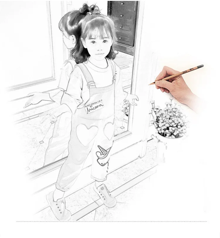 Girl Autumn Wear Suspenders of the Girls Denim Jumpsuits Leisure Suit Children Suspenders Brim two-piece Outfit