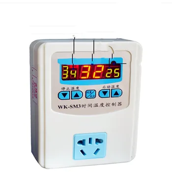 

Tortoise Reptile Crawling Pet Hedgehog Snake Guarding Palace Lizard Parrot Breeding Box Thermostat