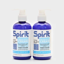 Американский бренд Spririt, долговечные трафареты для татуировок, Переводные формулы 4 унции/8 унций, чернила для татуировки, косметические принадлежности, 120/250 мл