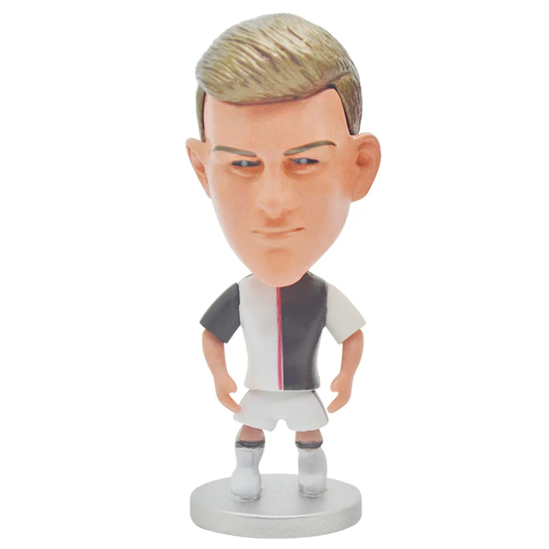 Мини игрушки для футбольного клуба подвижные КУКЛЫ 6 5 см|Игровые фигурки и