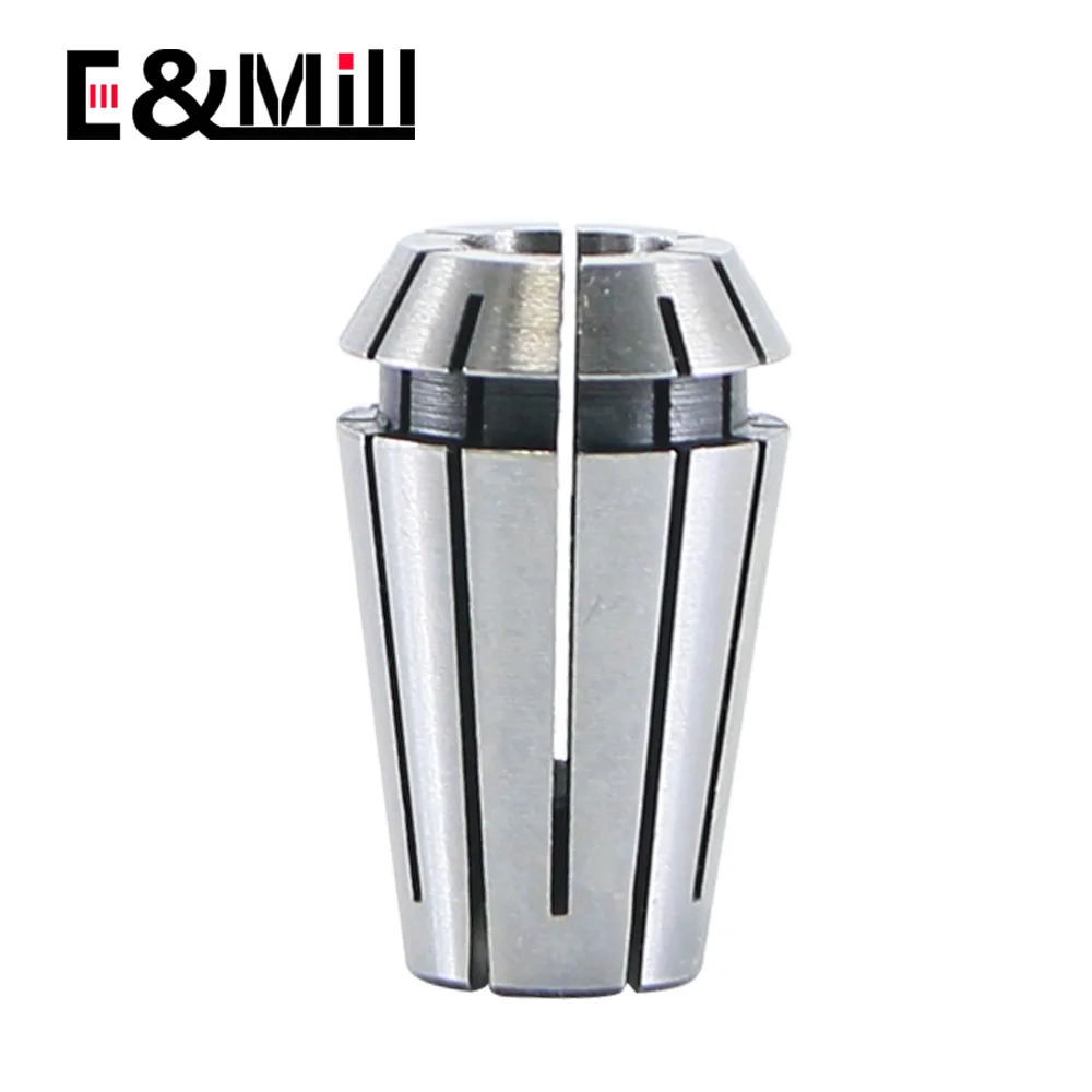 ER11 ER16 ER20 ER25 ER32 ER Spring collet chuck Accuracy 0.008/0.003 for CNC milling tool holder Engraving machine spindle motor spring collet spring collet chuck collet chuck holder engraving collet chuck collet chuck tool holder