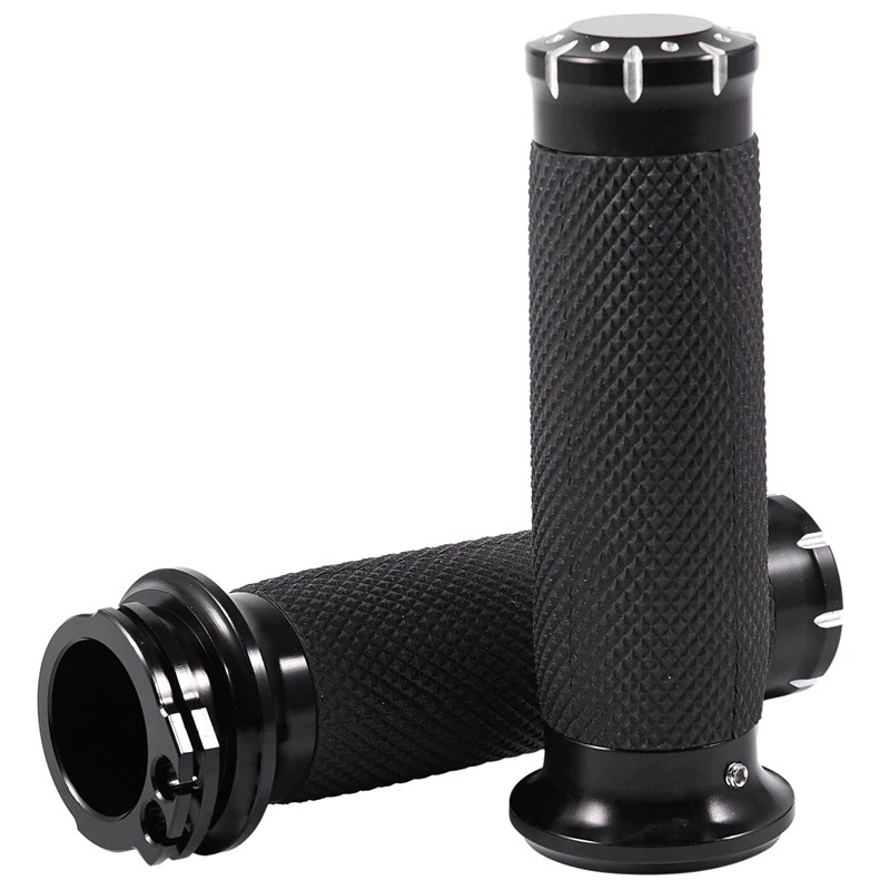 Motorcycle for Harley Grips Accessories XL883 Modified RDS Handle Set CNC Handle Adhesive Weilude Fatty General