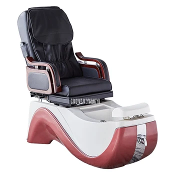 

HG-514 Electric Foot Massage Manicure Chair High-Grade Foot Washing Pedicure Spa Chair For Beauty Salon Equipment 220V/110V