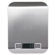 ABUI-5000g/1 г цифровой электронный еда диета весы Вес Баланс ЖК-дисплей