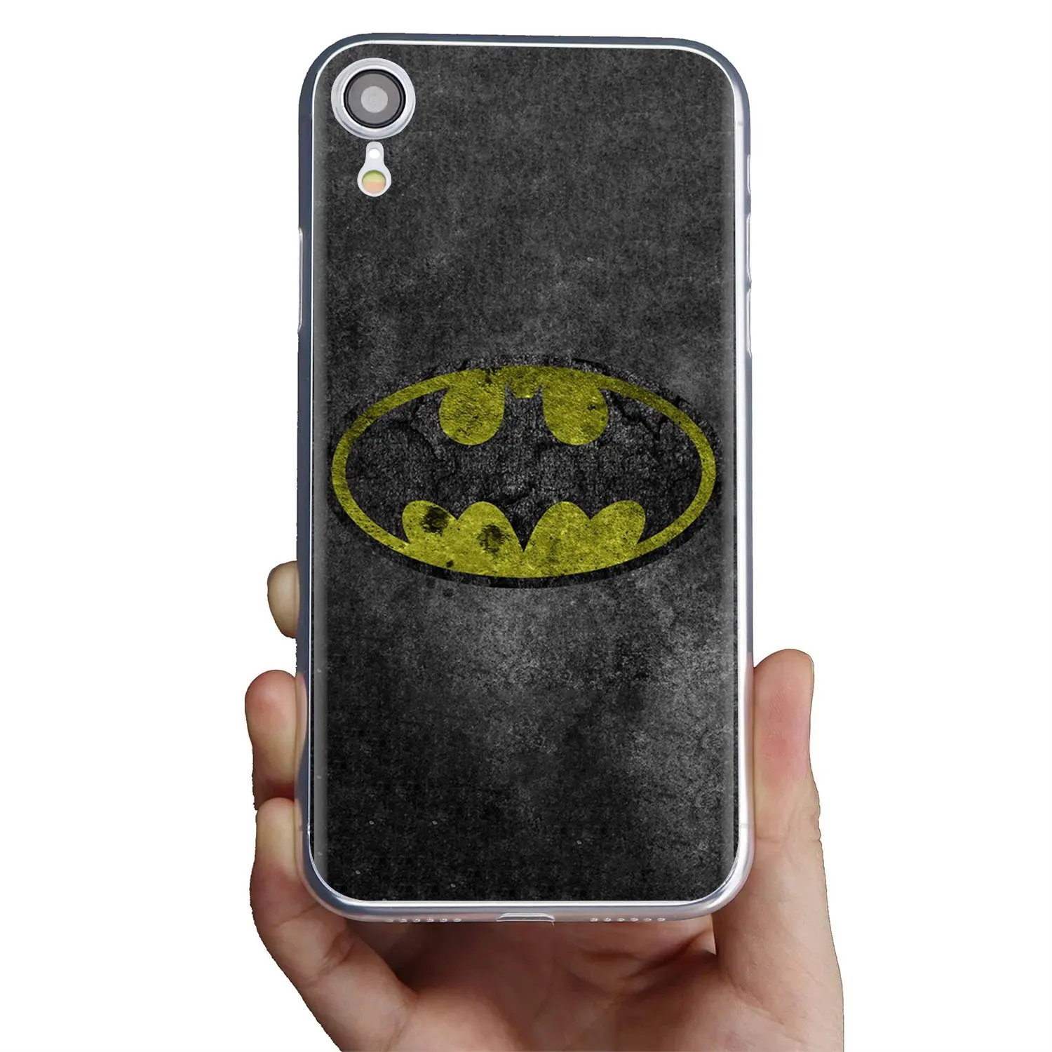 Cool Batman Comics Silicone Phone Case For Huawei Mate Honor 4C 5C 5X 6X 7 7A 7C 8 9 10 8C 8X 20 Lite Pro | Мобильные телефоны и
