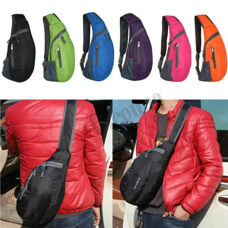 font b Men b font Women Chest Packs font b Shoulder b font font b