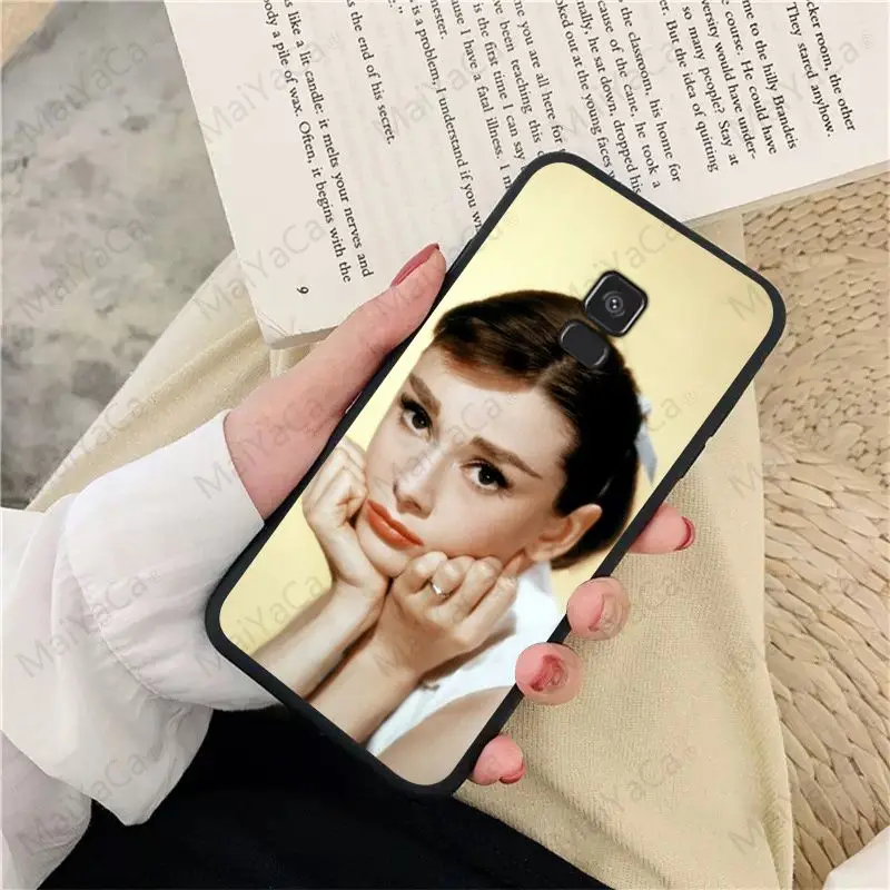 Audrey Hepburn Marilyn Monroe